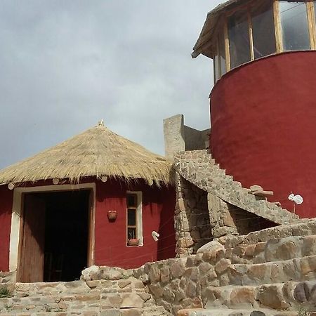 El Mirador De Yavi 호텔 외부 사진