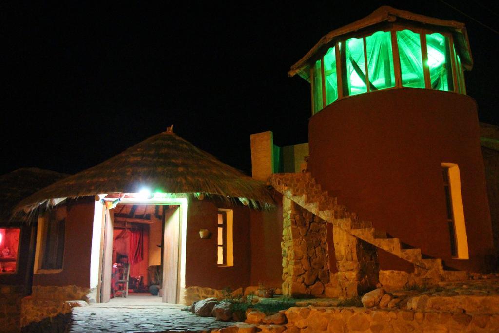 El Mirador De Yavi 호텔 외부 사진